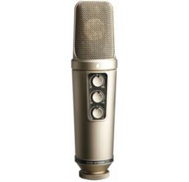 میکروفن-رود-Rode-NT2000-Variable-Pattern-Studio-Condenser-Microphone